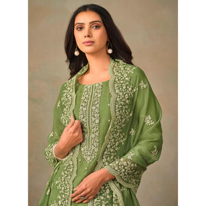 green-floral-sequins-embroidered-organza-semi-stitched-salwar-suit-2
