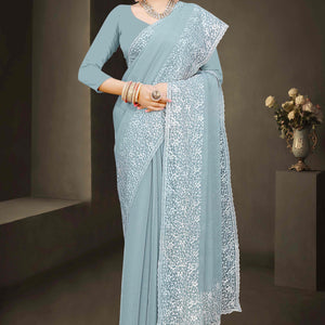 grey-floral-embroidery-with-stonework-chiffon-shimmer-saree-2