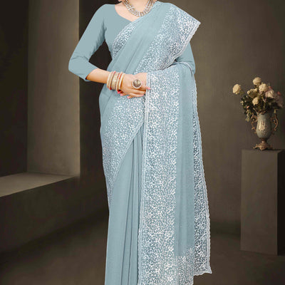 grey-floral-embroidery-with-stonework-chiffon-shimmer-saree-2