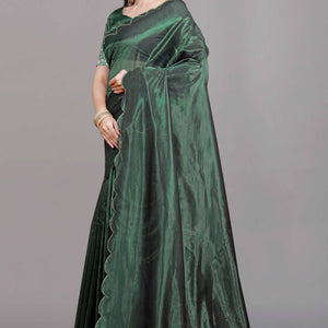 green-solid-net-saree-with-zari-border-28