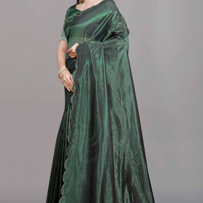 green-solid-net-saree-with-zari-border-28