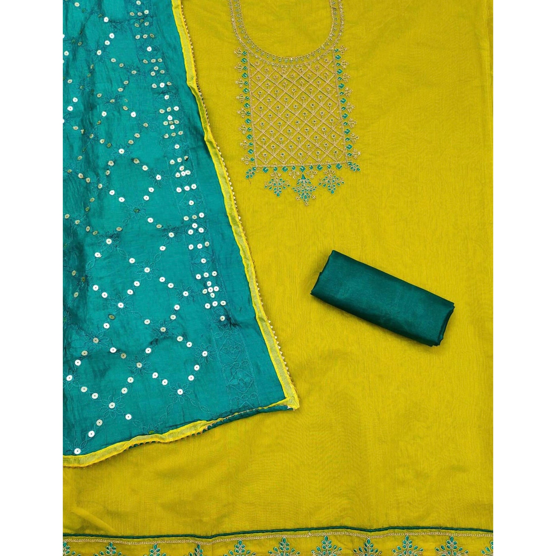 green-floral-embroidered-modal-dress-material-3