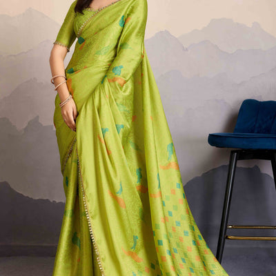 green-zari-weaving-mysore-brocade-silk-saree