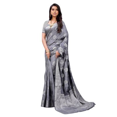 grey-festive-wear-woven-soft-raw-silk-saree-133858
