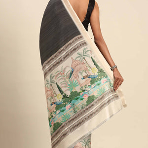 grey-digital-printed-cotton-silk-saree-4