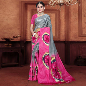 grey-pink-printed-crepe-silk-saree