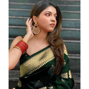 green-woven-banarasi-silk-saree-21