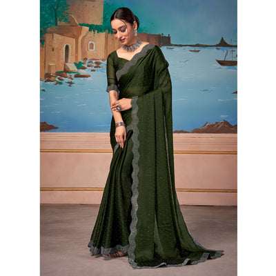 green-swarovski-work-satin-saree-2