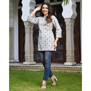 grey-floral-foil-printed-rayon-top