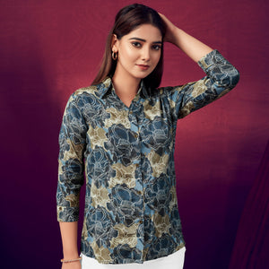 grey-foil-printed-straight-muslin-top