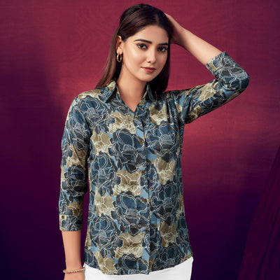 grey-foil-printed-straight-muslin-top