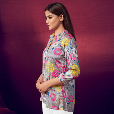 grey-foil-printed-straight-muslin-top-1