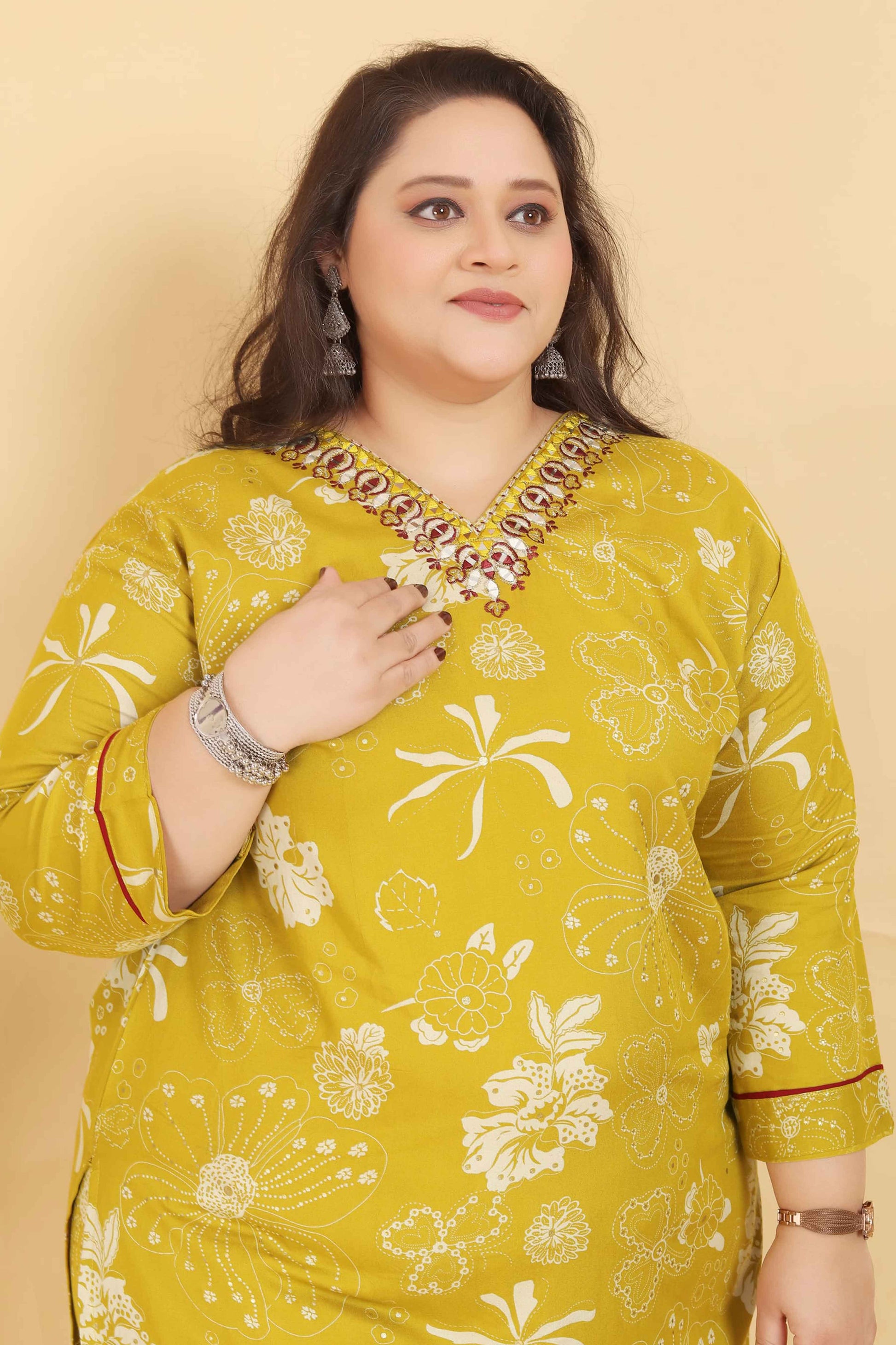 green-floral-printed-rayon-straight-salwar-suit-1