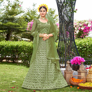 green-sequins-embroidered-net-lehenga-choli-2
