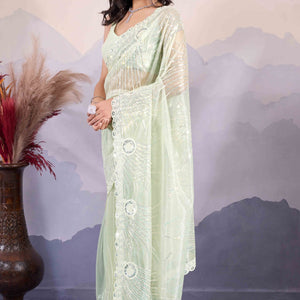 green-sequins-embroidered-twill-net-saree-15