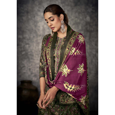 green-printed-with-embroidered-pashmina-suit