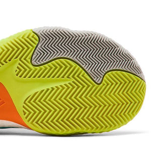 adidas Harden Vol. 6 Pulse Aqua Solar Yellow