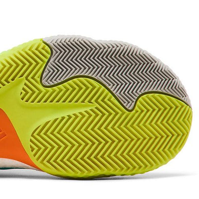 adidas Harden Vol. 6 Pulse Aqua Solar Yellow