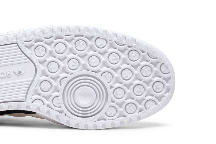 adidas Forum Exhibit Low Cream White Black