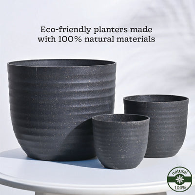 Verona Eco Planter - Set of 3