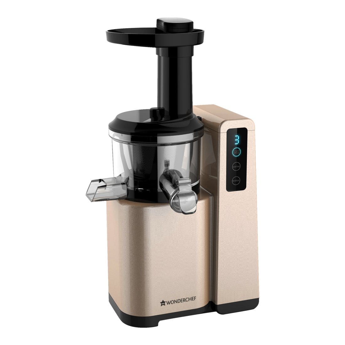 Wonderchef Renewed Cold Press Slow Juicer