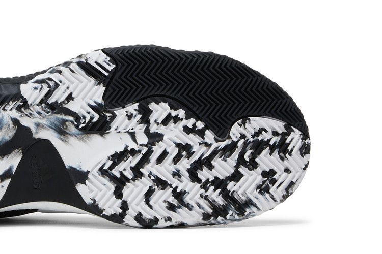 adidas Harden Vol. 6 Black White