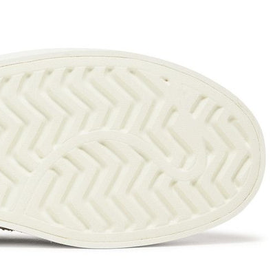 adidas Forum Bonega Mid Cloud White Orbit Grey Bliss (Women's)