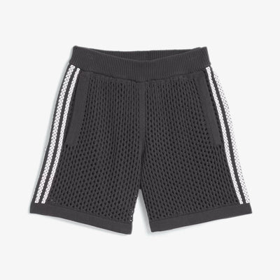ADIDAS ORIGINALS | CLOT CROCHET SHORTS BY EDISON CHEN { CARBON