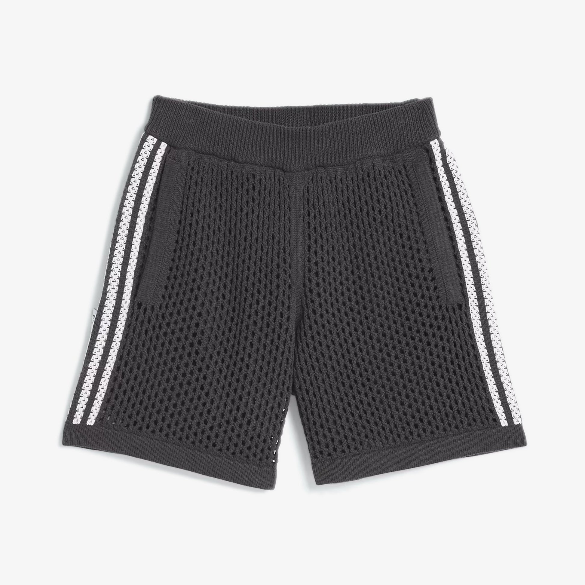 ADIDAS ORIGINALS | CLOT CROCHET SHORTS BY EDISON CHEN { CARBON