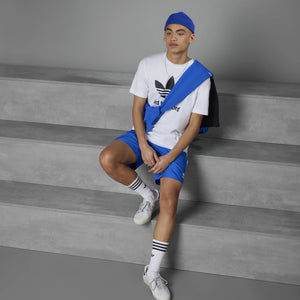 Adidas Originals | MANCHESTER UNITED OG TREFOIL TEE  { WHITE