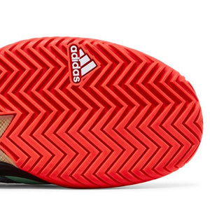 adidas Adizero Ubersonic 4 Cloud White Pulse Mint Turbo