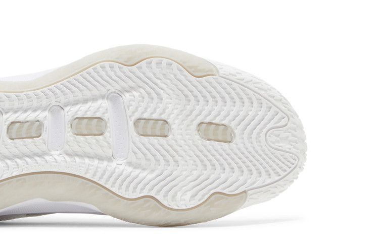 adidas Dame 8 Admit One Cloud White