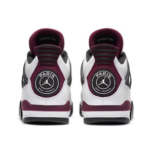 Air Jordan 4 Retro Bordeaux Paris Saint-Germain