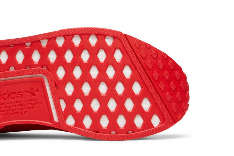 adidas NMD R1 Triple Red