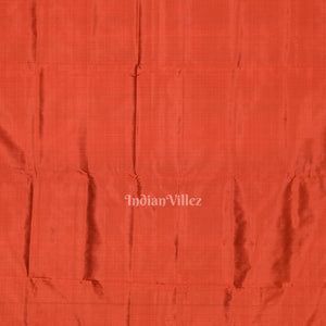 Maroon with Multicolor Cambodian inspired Designer Contemporary Silk Saree