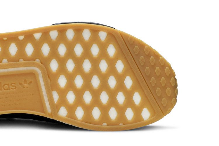 adidas NMD R1 Black Gum