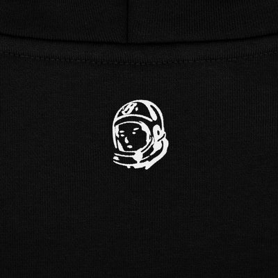 Billionaire Boys Club | BB STRAIGHT FONT HOODIE  { BLACK