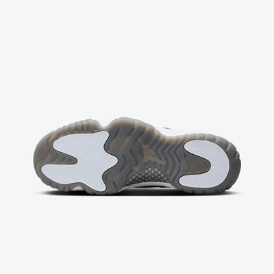 Jordan | AIR JORDAN 11 RETRO LOW IE  { BLACK/BLACK-WHITE