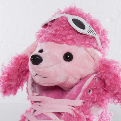 adidas JS Poodle Jeremy Scott Pink