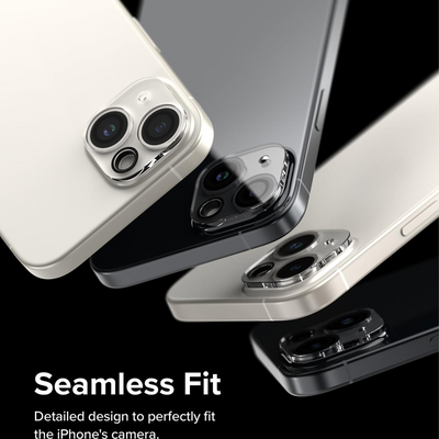 Camera Lens Protector For Iphone 12/13/14 & 15 Series