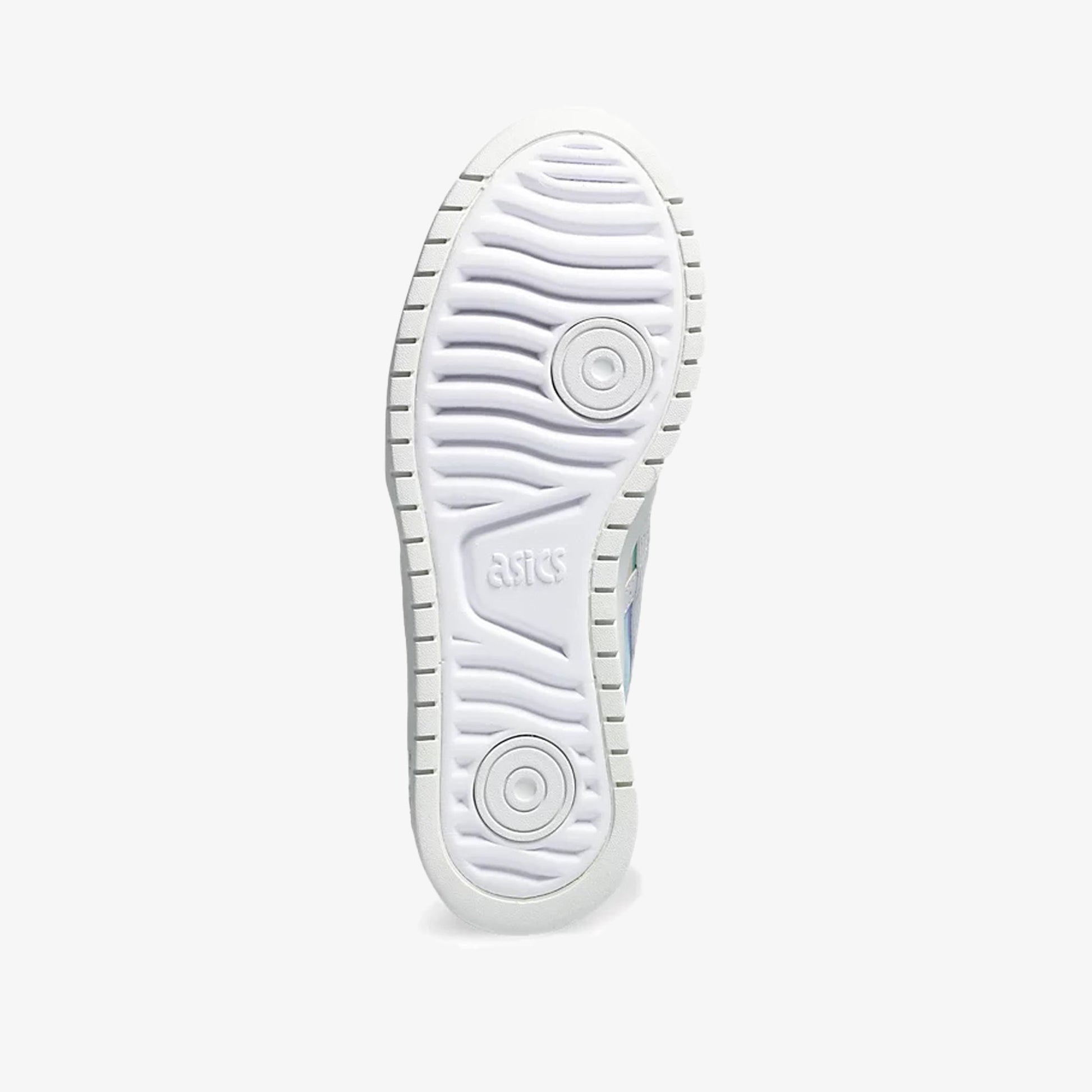 Asics | JAPAN S PF  { WHITE/AQUAMARINE