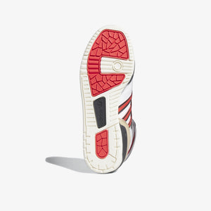 Adidas Originals | RIVALRY HIGH  { CLOUD WHITE/GLORY RED