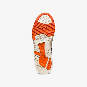 Asics | EX89  { WHITE/HABANERO