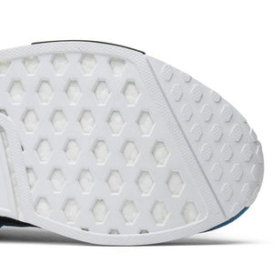 adidas NMD HU Pharrell Human Being Sharp Blue