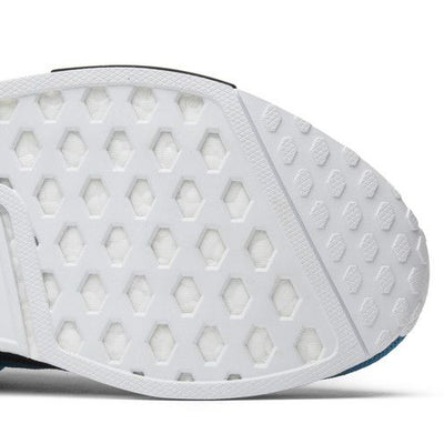 adidas NMD HU Pharrell Human Being Sharp Blue