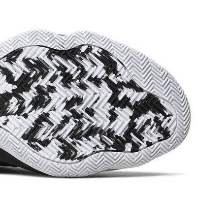 adidas Dame 6 Core Black White
