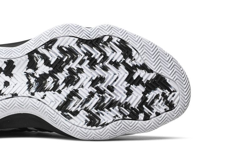 adidas Dame 6 Core Black White