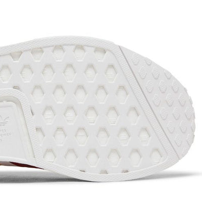 adidas NMD R1 Team Power Red Cloud White Off White