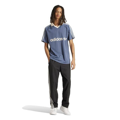 Adidas Originals | PINSTRIPE JERSEY  { PRELOVED INK