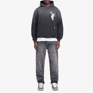 Represent | ARCHANGEL HOODIE { BLACK